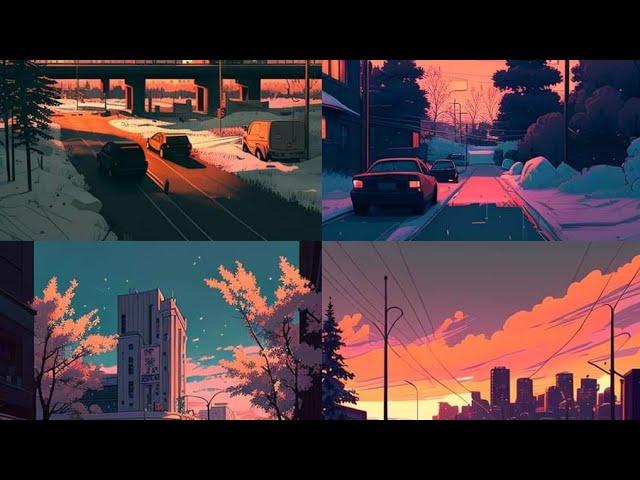 Night  Lofi ll  soft  music ️ ll Have a smily  face  ll #trending #lofi  #beatslofi