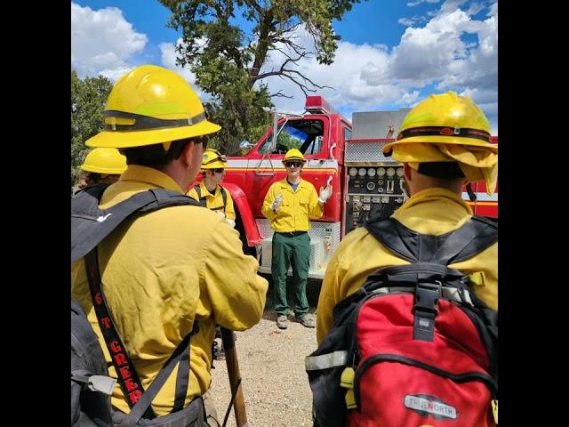 FLMF - WILDLAND TRAINING 2024