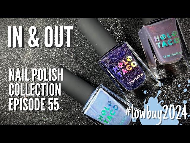 Nail Polish Haul & Destash for NOV & DEC 2024 #nailpolish #nailpolishcollection