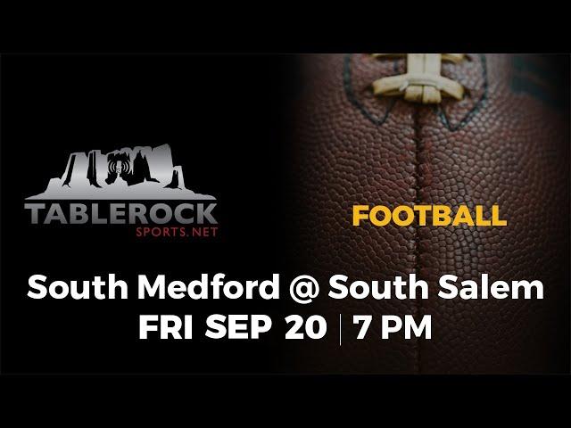 FB South Medford @ South Salem