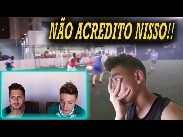 PRECISO DA AJUDA DE VOCÊS!! (vosso canal reagiu ao meu video)