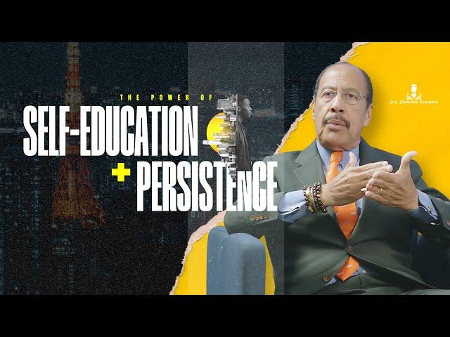 The Power of Self-Education and Persistence: An Inspiring Story