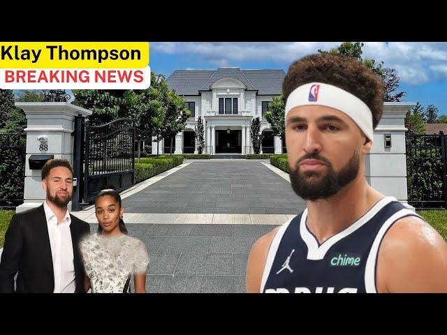 Klay Thompson`s Untold Lifestyle, Age, Wife, Kids, Career, Family, Houses, Cars, Spouses & Net Worth