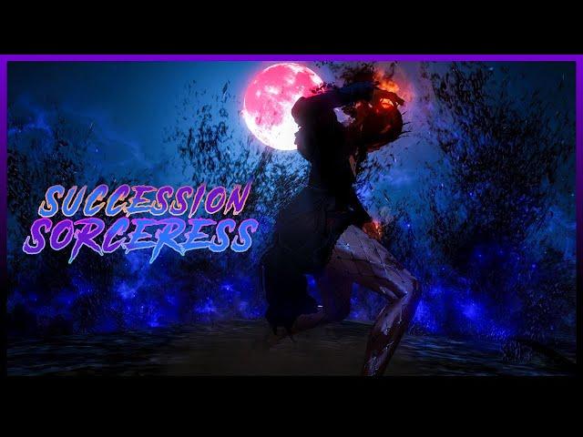 Unlock the Secrets of Sorceress: Perfected Succession PVE Guide