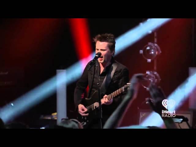 Muse - Mercy Live(iHeart Radio 2015)