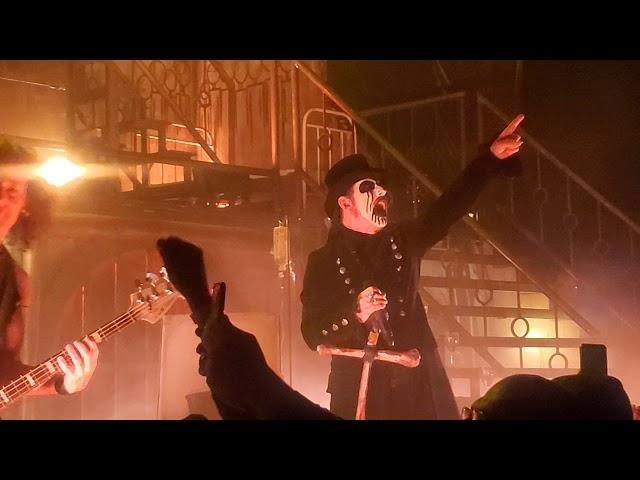 King Diamond "St. Lucifer's Hospital (Intro)The Candle"