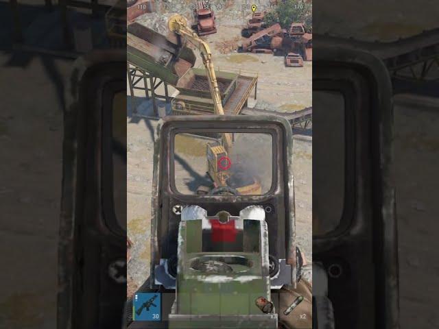 Rust Funny Moments - Car Tossin #Shorts #Rust