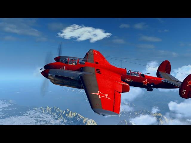 World of Warplanes 26+