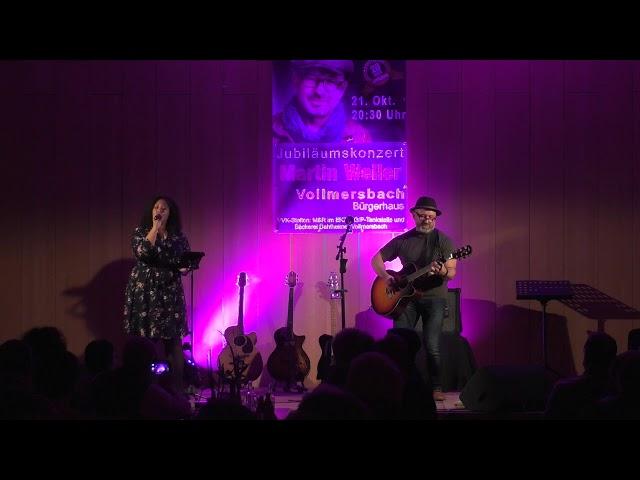 Martin Weller und Daisy C. Black All of me (Cover John Legend)