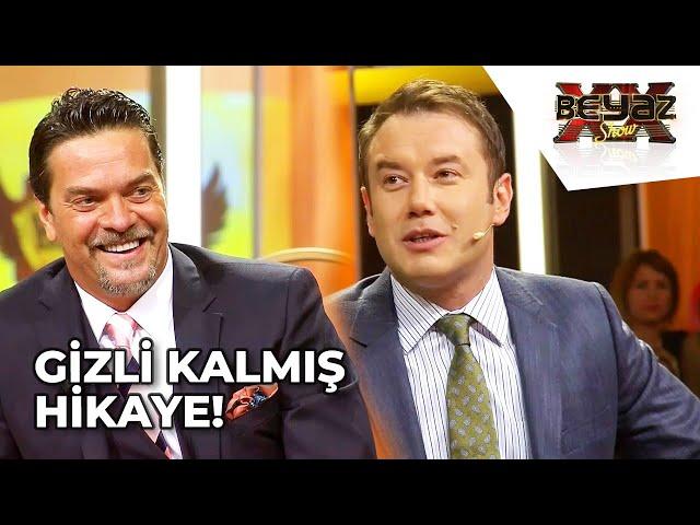 Beyaz ve Şoray'ın Bilinmeyen Hikayesi! - Beyaz Show