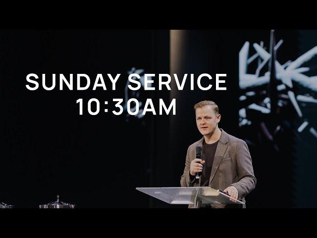 GUEST SPEAKER PASTOR GEORGE CHECHELNITSKIY -  POWER IN THE CROSS OF JESUS