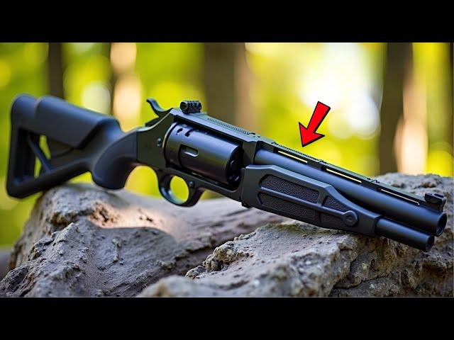 10 Deadliest Home Defense Shotguns!