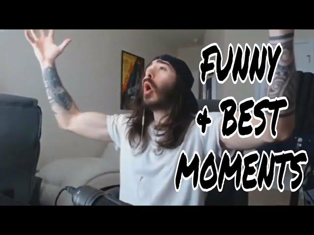 Moist Cr1itkal Funny Moments (Penguinz0)