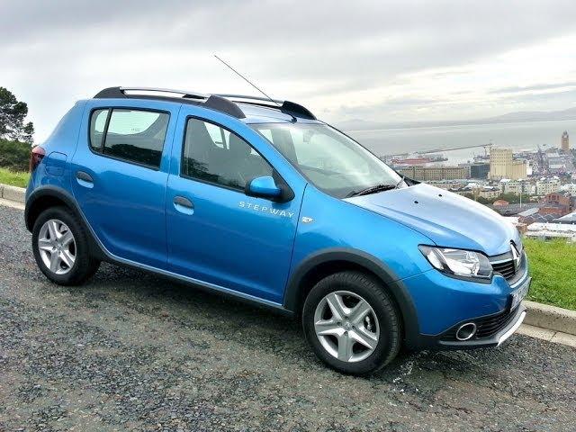 We drive the 2014 Renault Sandero Stepway