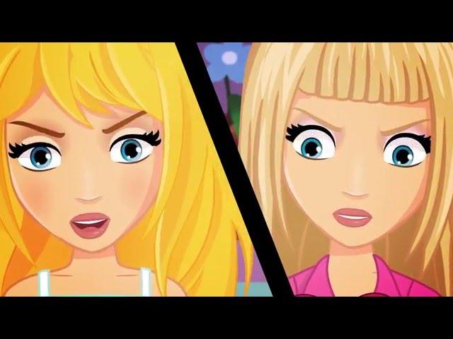 LEGO® Friends - Season 2 - Webisode 43 - Сказка о двух вечеринках