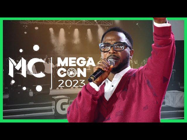 Praise & Worship At CGMi MegaCon 2023