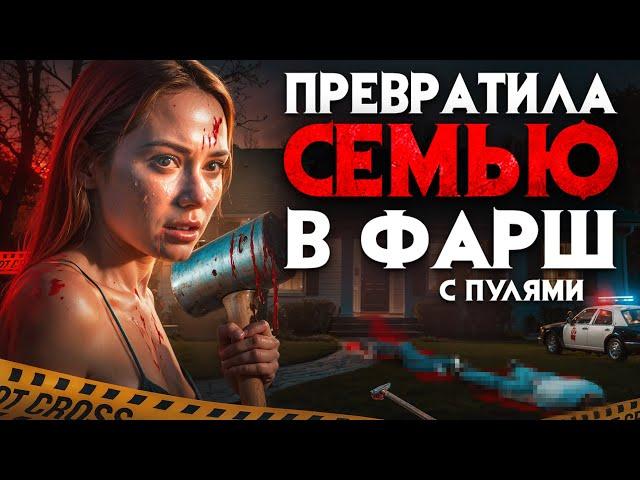 Превратила семью в фарш. Садизм, ненависть и тайна. Пугающая история Жан Мари Гейс.