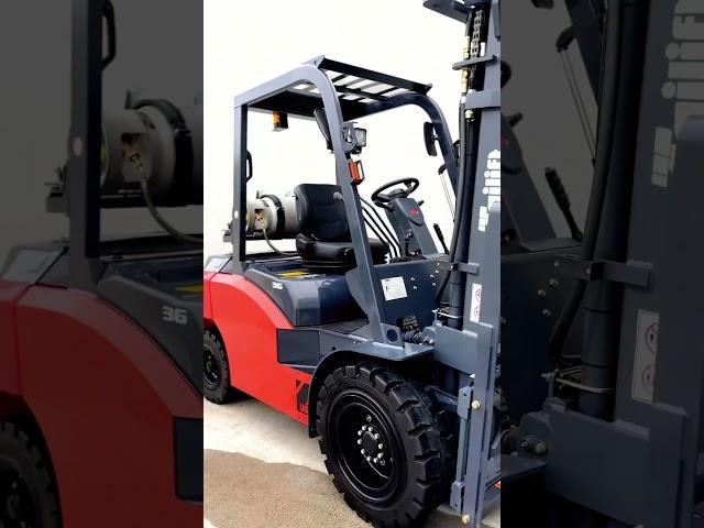 PFG36 - Lasting resilience and efficiency up to 8,000 lbs. #tailift #forklift #industrial #equipment