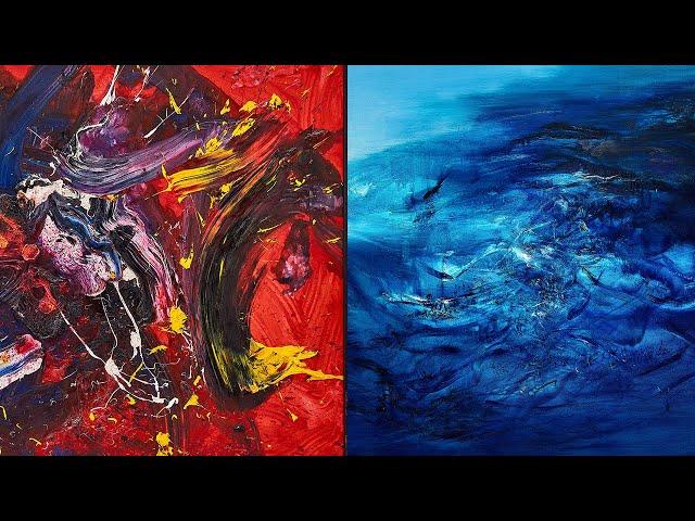 LIVE From Sotheby’s Hong Kong | Modern and Contemporary Art Evening Sales