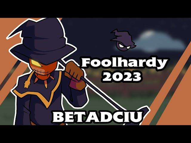 Foolhardy BETACIU (read desc)