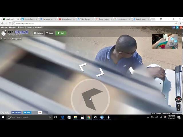 Lets Play! Mapcrunch (Shitty Trial Run)