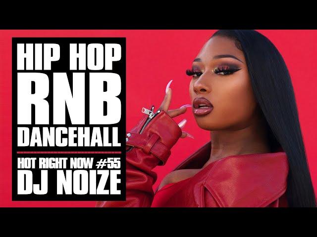  Hot Right Now #55 | Urban Club Mix March 2020 | New Hip Hop R&B Rap Dancehall Songs | DJ Noize