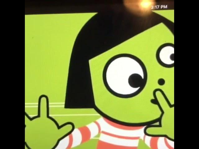 PBS kids dot with jedibear