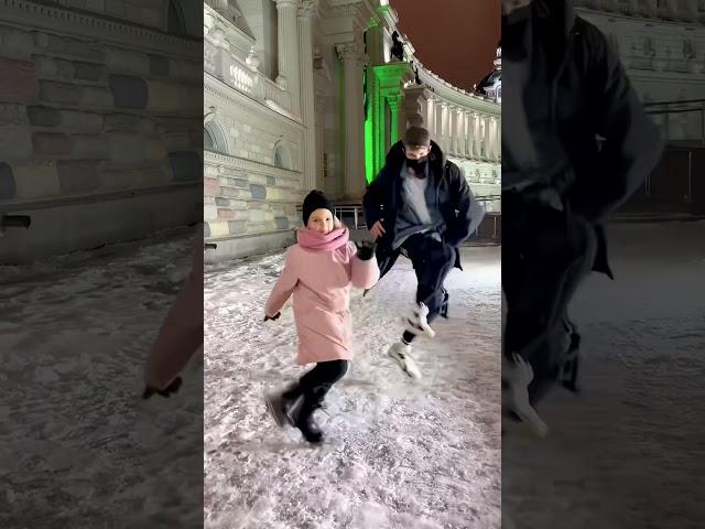 Tuzelity Shuffle to Modern Talking Brother Louie  Shuffle Dance Music 2023 on a viral TikTok Song