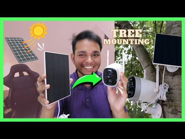 NETVUE Wireless Solar Security Camera: The Truth!