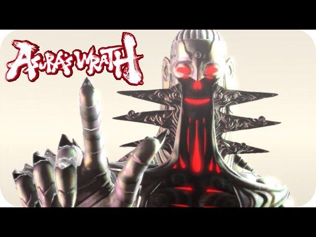 Asura's Wrath - VS Chakravartin Final Battle [A-Rank]