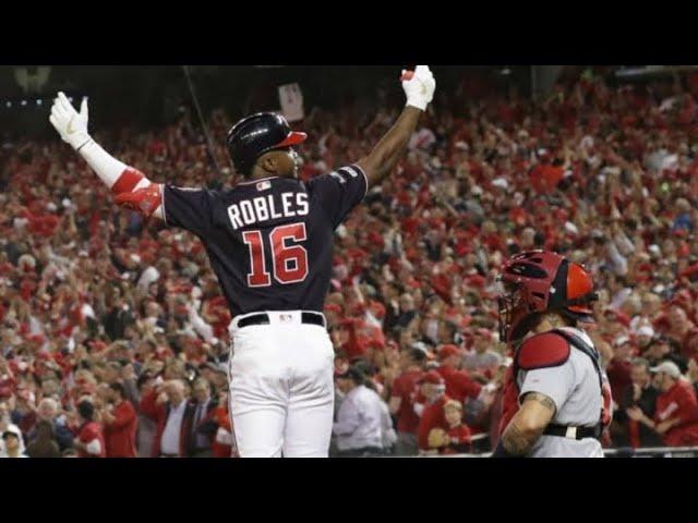 MLB Victor Robles Best Plays