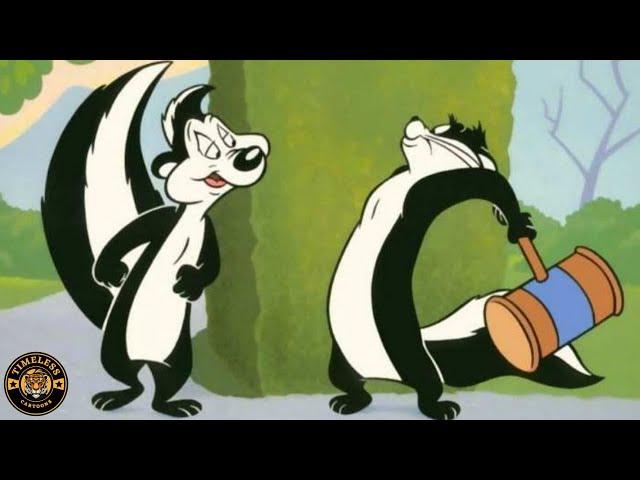 Pepe Le Pew Full Cartoon Compilation