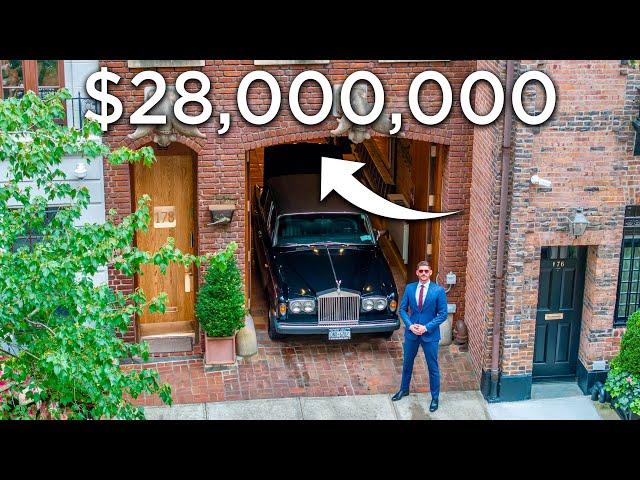 Touring a RARE Historic New York City Carriage House | Landmarked Ep 3