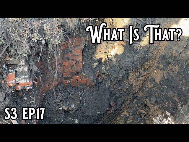 Whats Below The Surface In My Backyard? S3 EP17