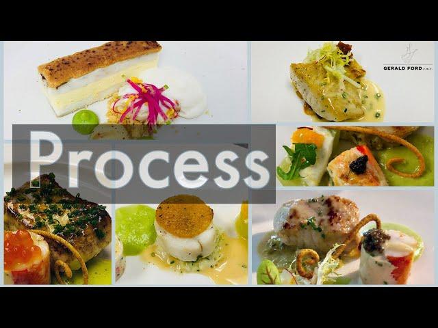 Process | Gerald L. Ford, CMC | Legit Concepts