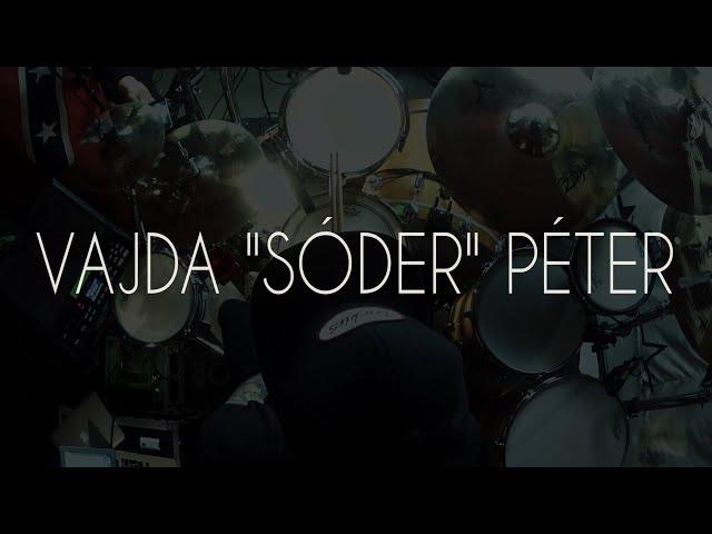 AGARAMI bemutatja  - Vajda Péter  "SÓDER"