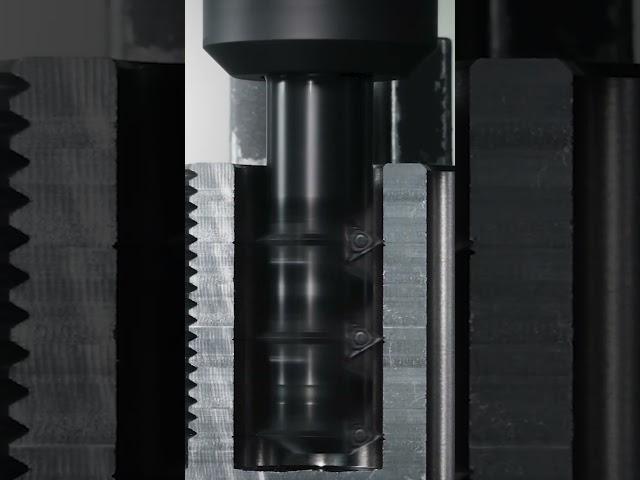Awesome Way to Cut Threads!!