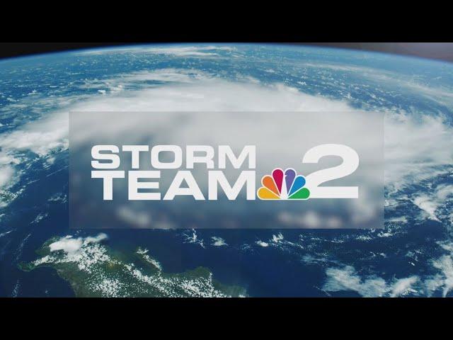 Remnants of Tropical system Beryl headed towards WNY