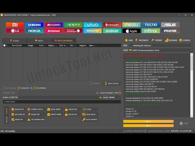 huawei GT3 -NMO-L31 frp done 100% kirin 650 By unlocktool