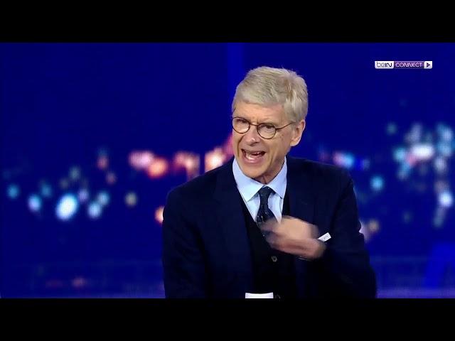 Arsène Wenger's Prediction Before Liverpool vs Barcelona