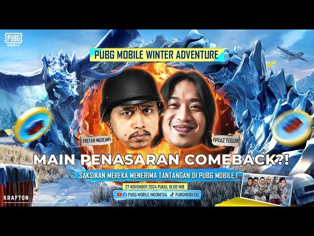 Winter Adventure - Perebutan Tahta Frostheim Praz dan Tretan!