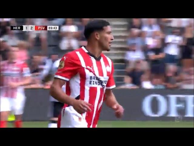 Heracles PSV 1 3 Driouech