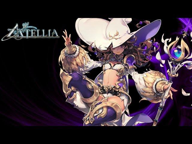 Astellia - All classes gameplay trailer