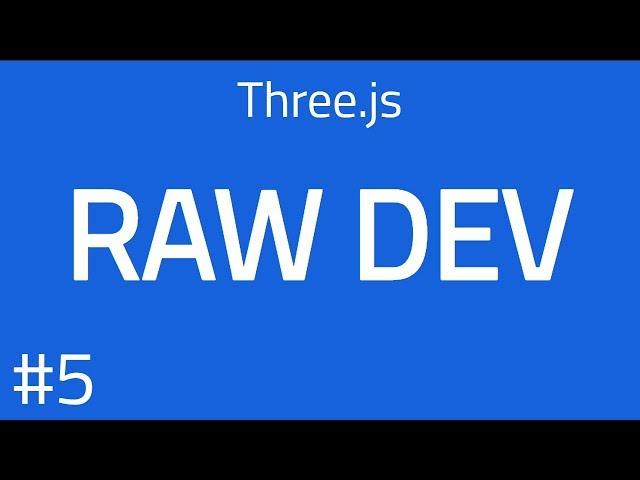 Moving the Tank Around!  [JavaScript & Three.JS Development]