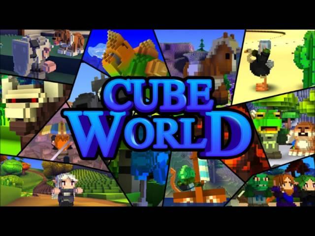 Cube World OST - The Unholy Pact