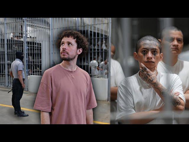 Life as a prisoner in world’s most strict jail | El Salvador CECOT