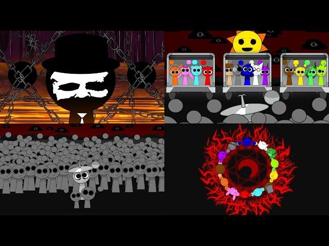 INCREDIBOX SPRUNKI FINAL SEASON - PART 1