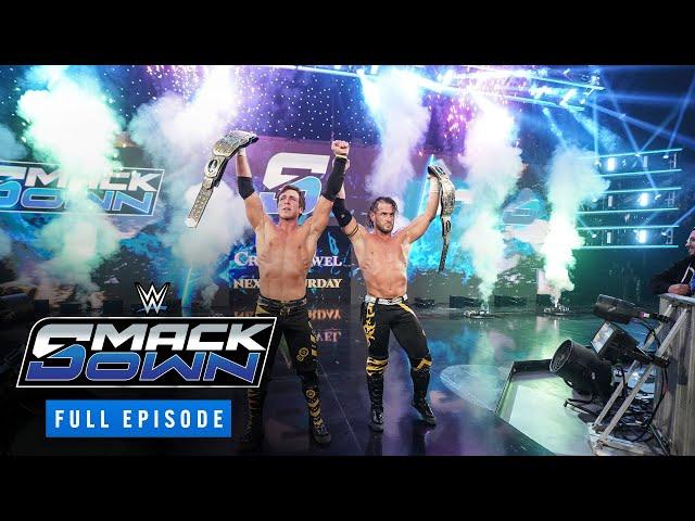 WWE SmackDown Full Episode, 25 October 2024