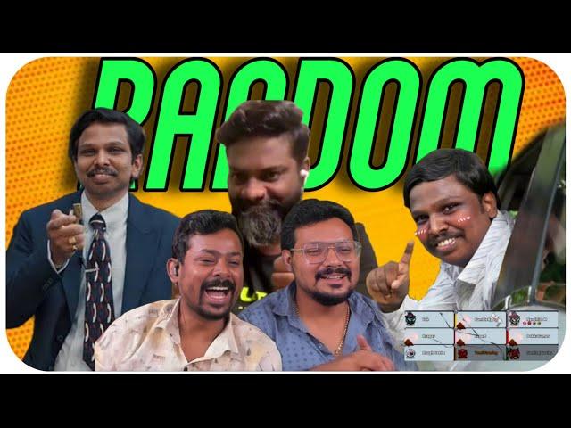 Random Best funny moments  from Tamil Gaming Highlights 2024