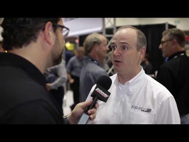 Power AutoMedia Visits COMP Cams® At The 2013 PRI Show